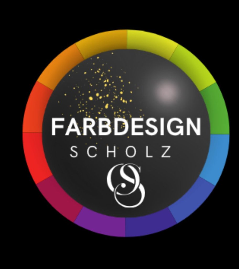 Farbdesign Scholz – Logo des Handwerksbetriebs