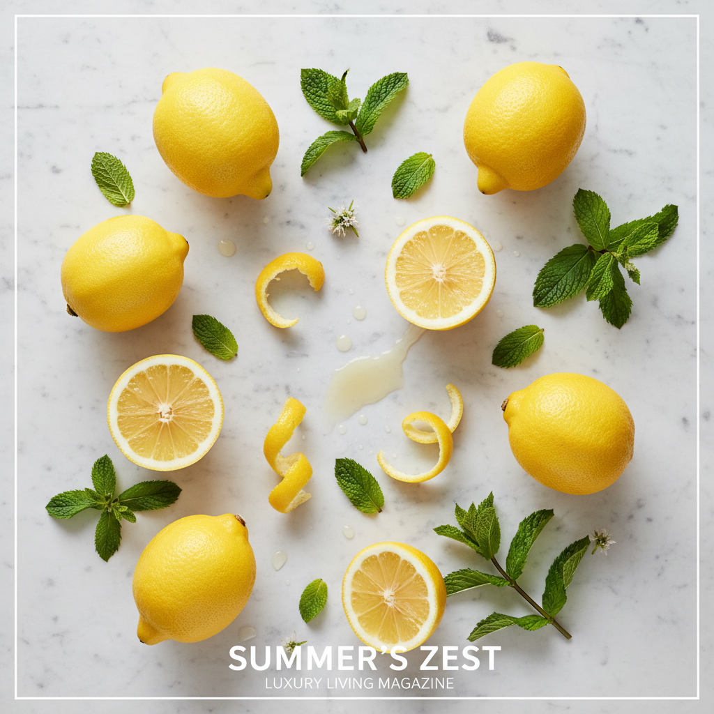 Limoncello Sommer Drink mit Zitronen 2026 Düsseldorf