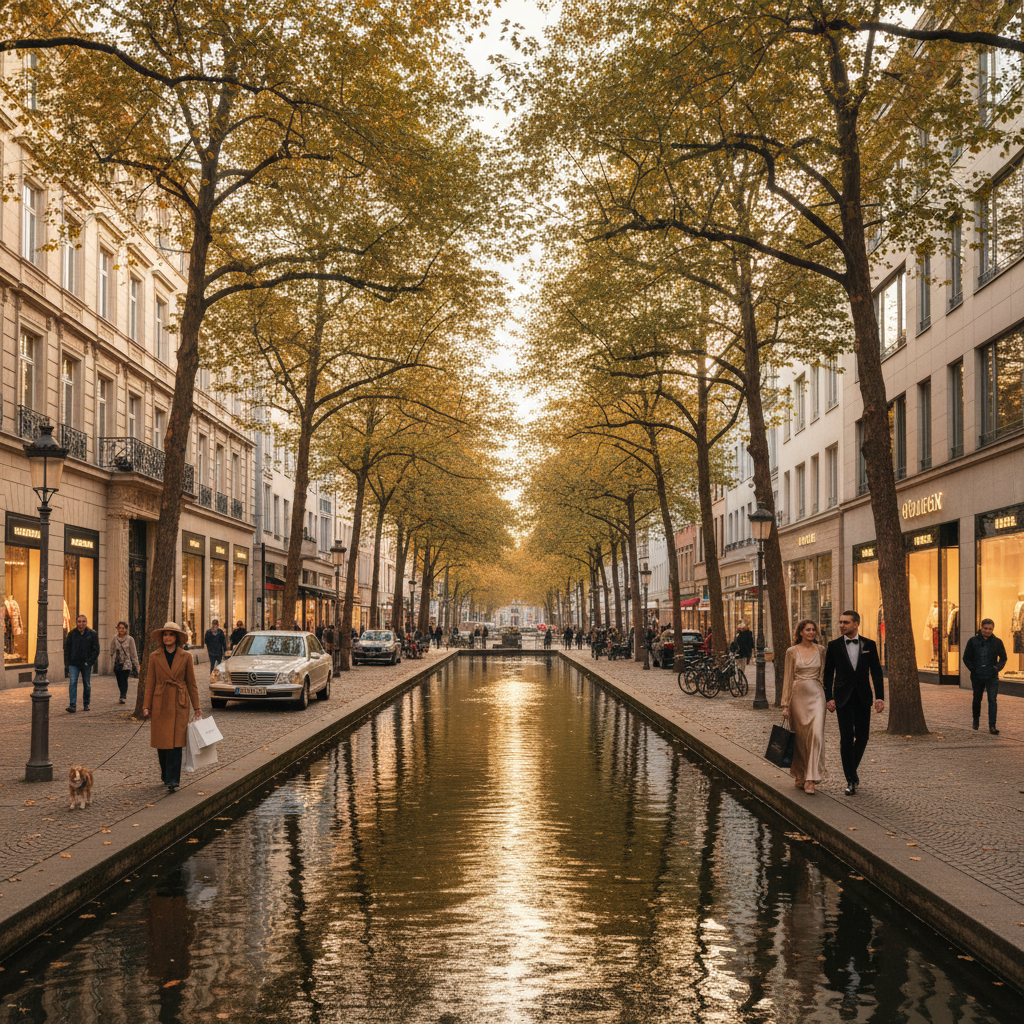 Lemon Times Online Magazin Düsseldorf – Die Königsallee und ihre Seitenstraßen – Shopping Guide Düsseldorf Lemon Times Online Magazin Düsseldorf – Die Königsallee und ihre Seitenstraßen – Shopping Guide Düsseldorf – Königsallee, Shopping Düsseldorf, Kö, Schadowstraße, Luxus Shopping, Mode Düsseldorf, Carlstadt, Einkaufen Düsseldorf