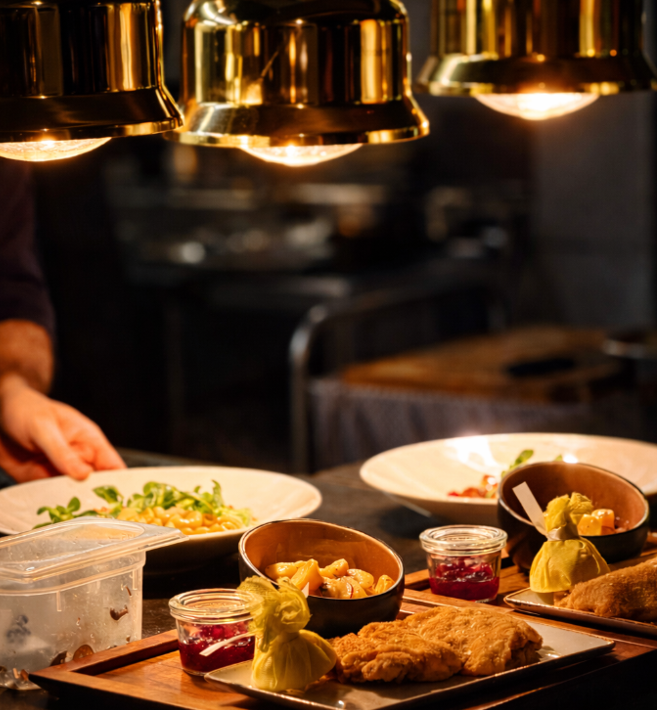 Reinhardt's Brasserie Düsseldorf I Top Restaurant Hotspot I Lemon Times