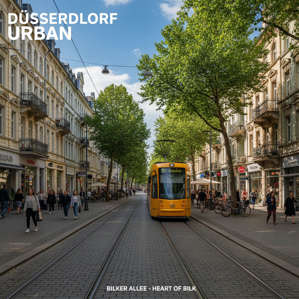 Online Magazin Bilk – Bilker Allee | Lemon Times