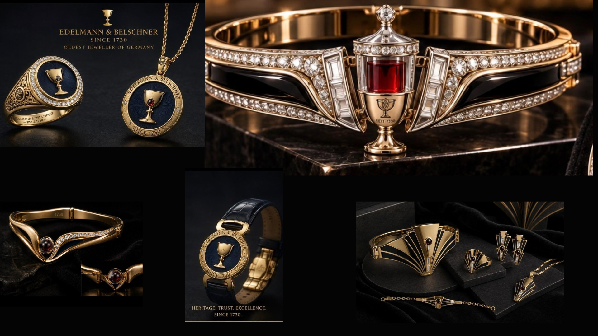 Edelmann & Belschner verleiht feinstem Schmuck eine neue, emotionale Dimension