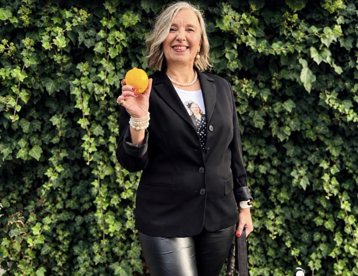 Christiane Rohrmann – Best Ager Lemon Ambassador | Lemon Times
