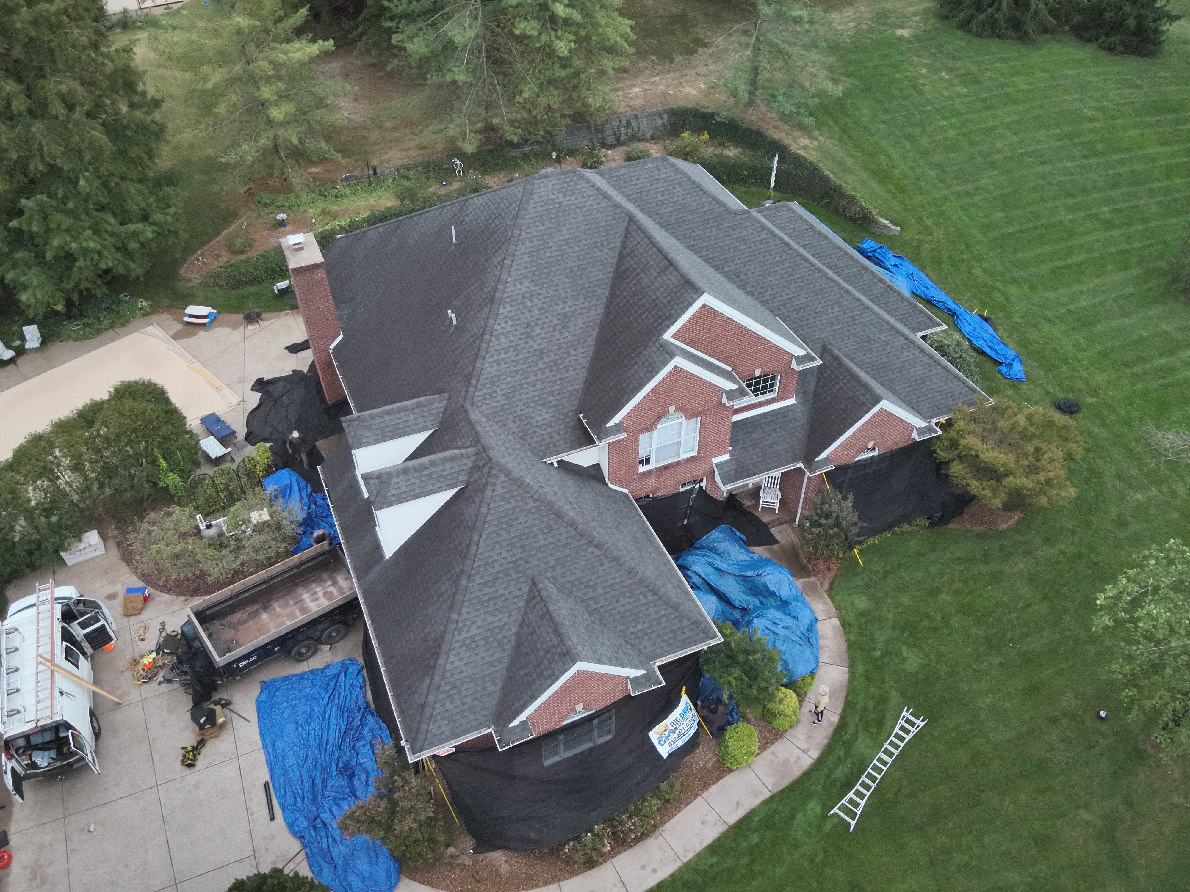 After - Roof project photo