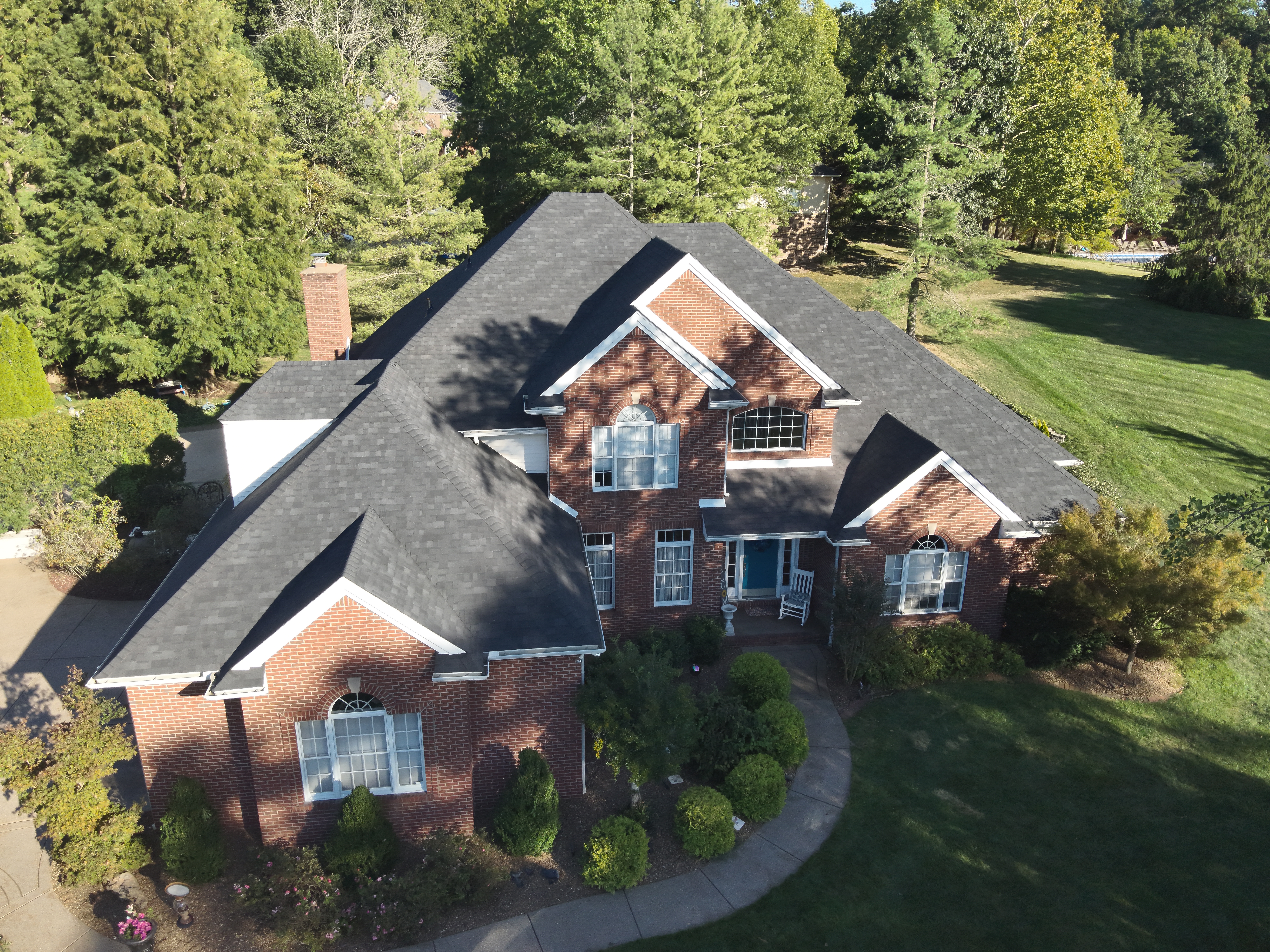 After - Roof project photo