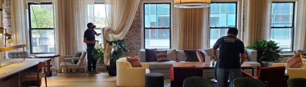 Flame Proofing New York — commercial flame proofing and fire retardant treatment