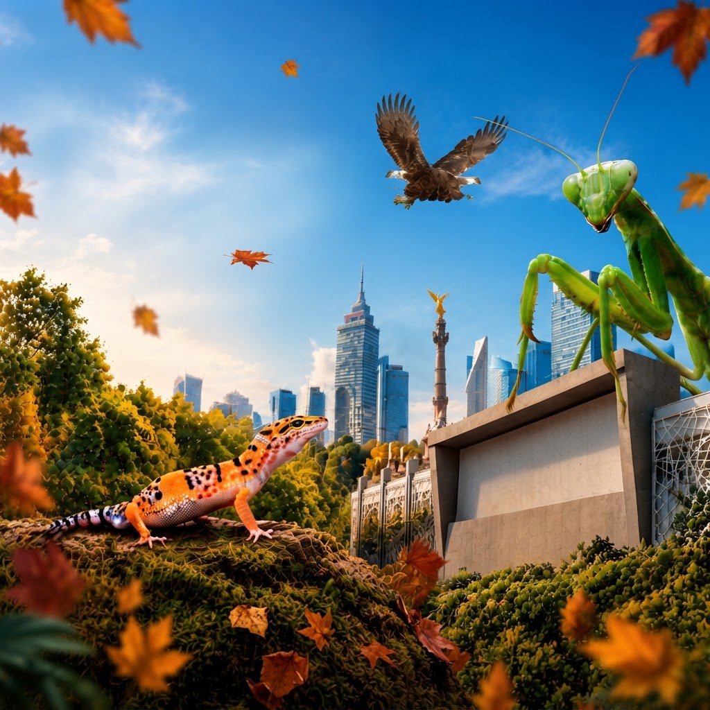 Animalia Otoño CDMX 2026