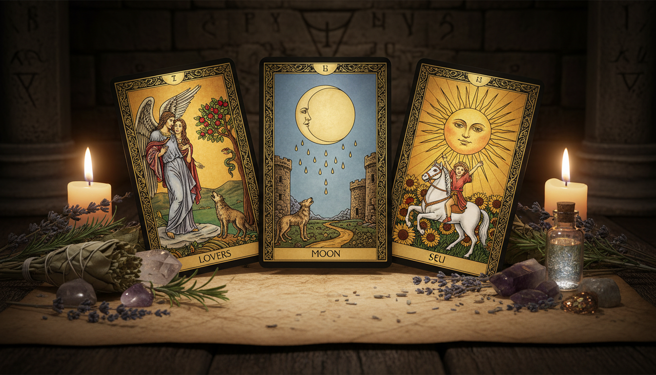 Cărți de Tarot