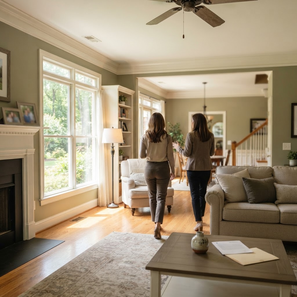 How to Sell Inherited House During Probate North Carolina