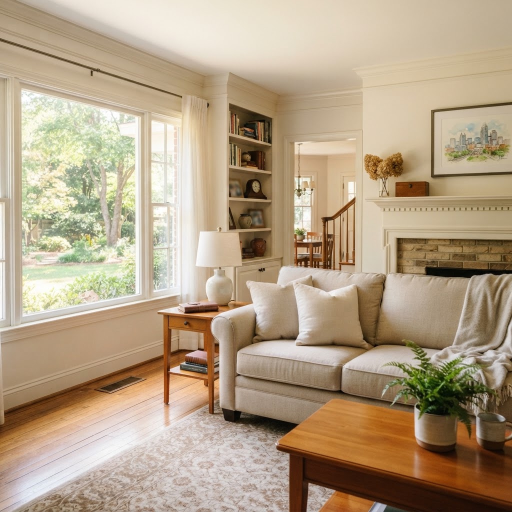 Sell Inherited House Charlotte NC: Probate Guide