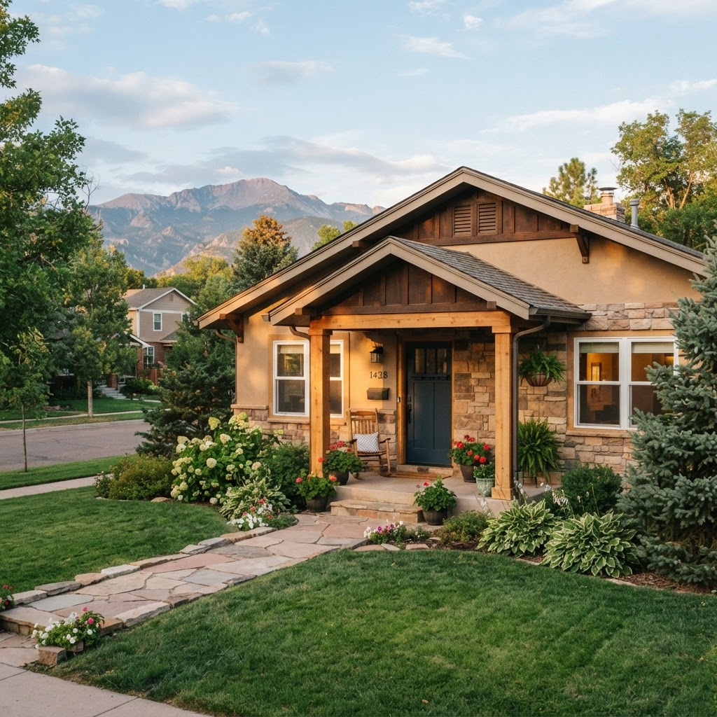 Sell Inherited House in Colorado Springs: Probate Guide