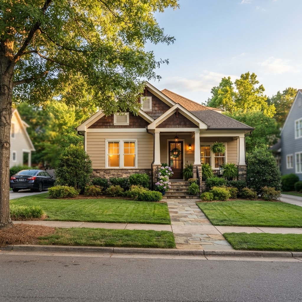 Sell House Before Foreclosure Auction Charlotte NC