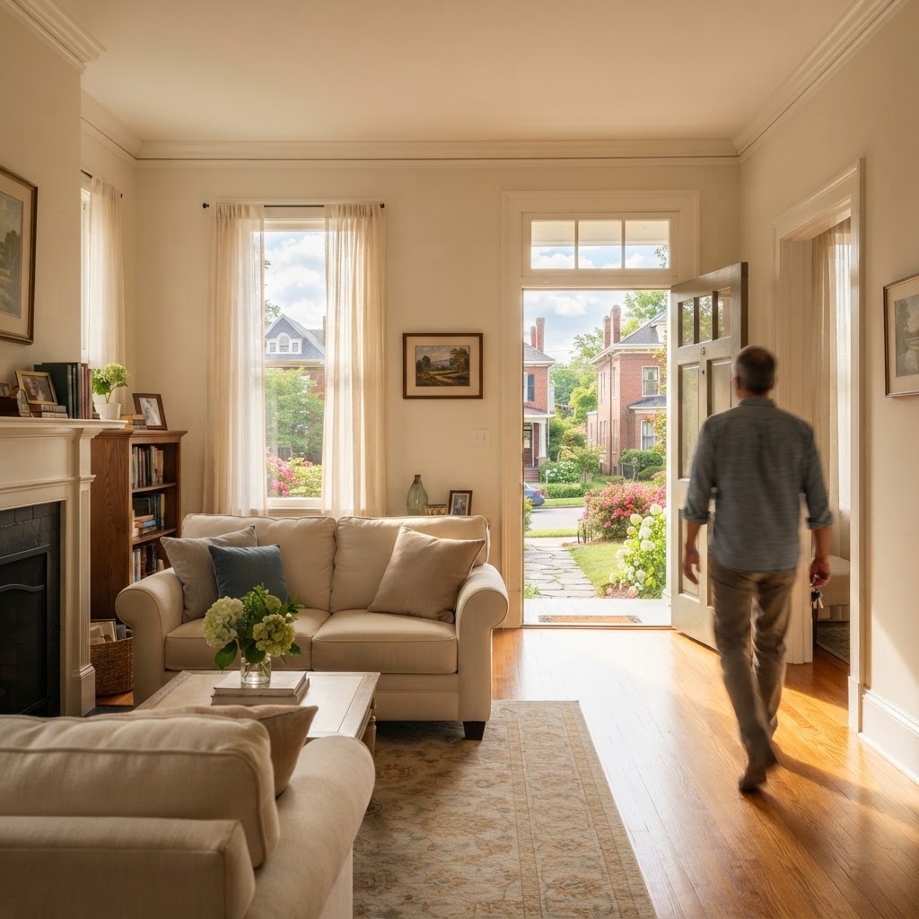 Sell Inherited House in Richmond VA During Probate