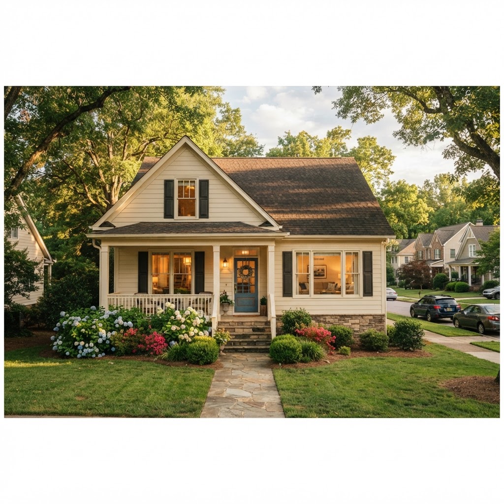 Sell House Facing Non Judicial Foreclosure NC