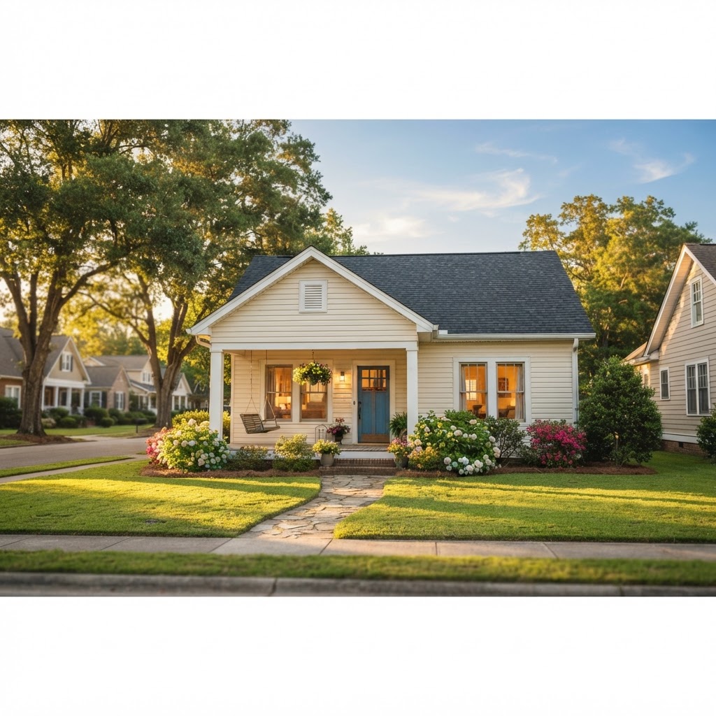 Sell House Fast Delinquent Property Taxes Lancaster SC