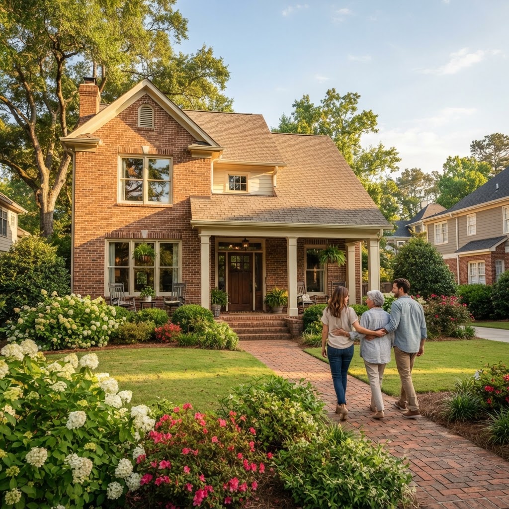 Sell Inherited House Georgia: Multiple Heirs Guide