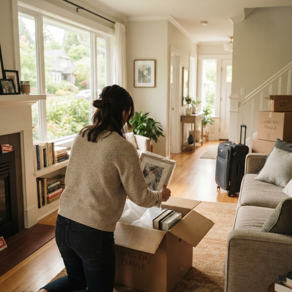 Selling Your House Fast When Relocating for Work