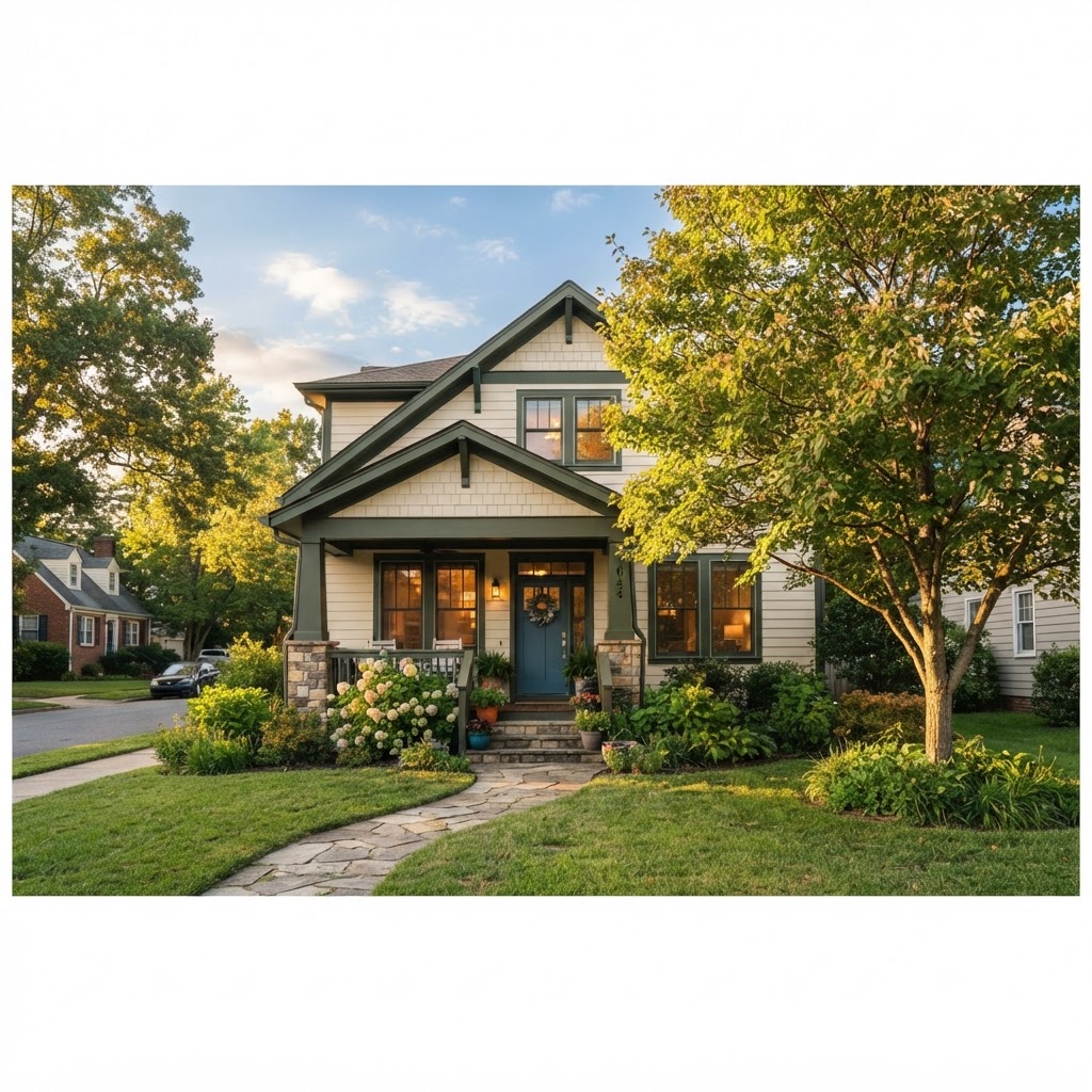 Sell House Fast: Non Judicial Foreclosure Chesapeake