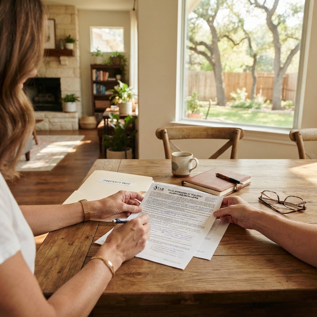 Sell House As Is Texas: Sellers Disclosure Notice Guide