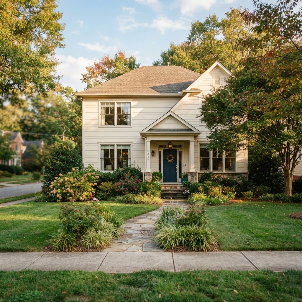 Sell Inherited House Fast Forsyth County NC | Expert Guide