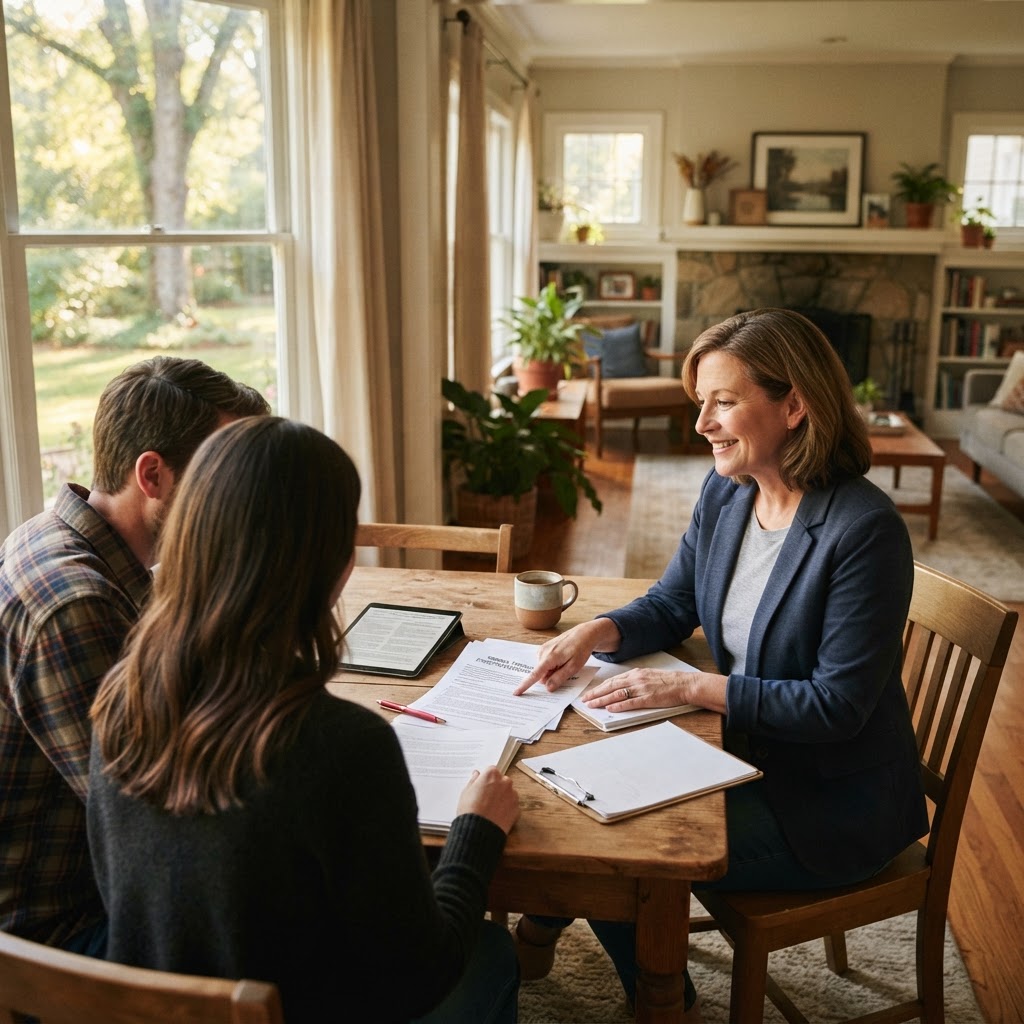 Sell House As Is Georgia Material Defects Guide