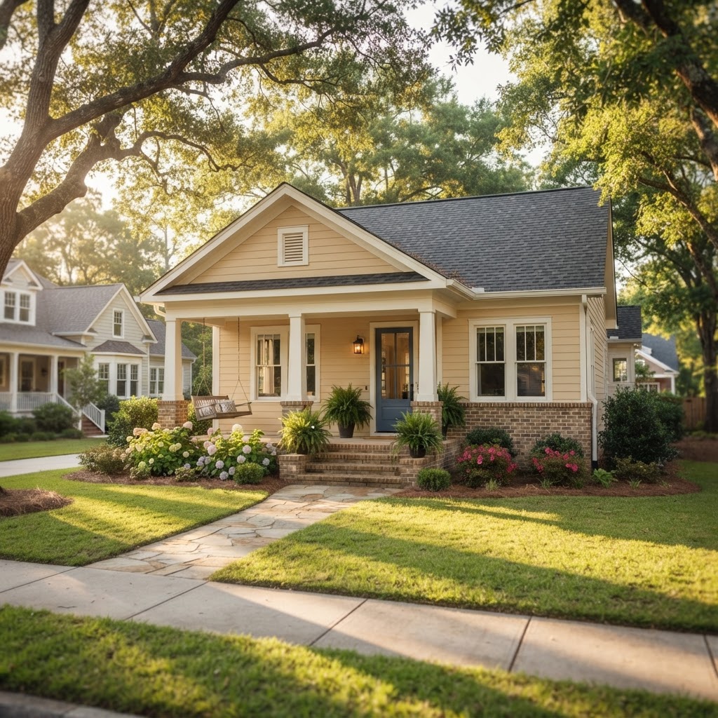 Sell a House With Tax Liens in Chester SC