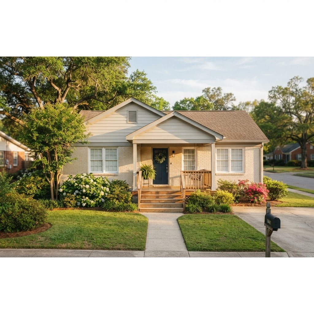 Cash Buyer for Inherited Probate House Orangeburg SC