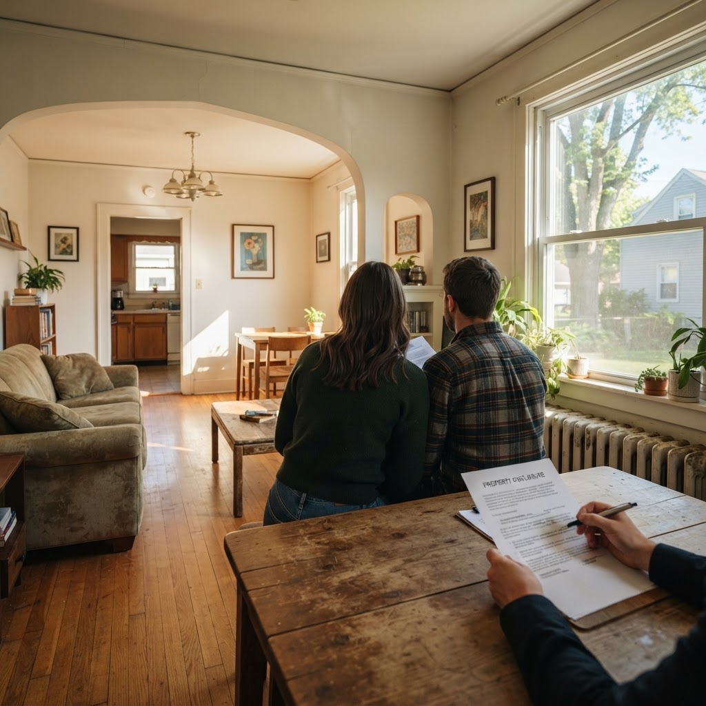 Selling a House As Is in Ohio with Known Defects