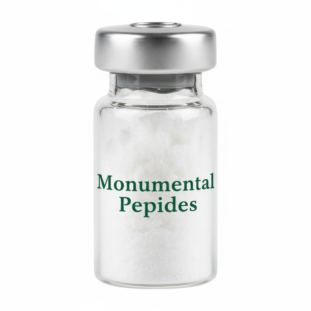 Melanotan II vial