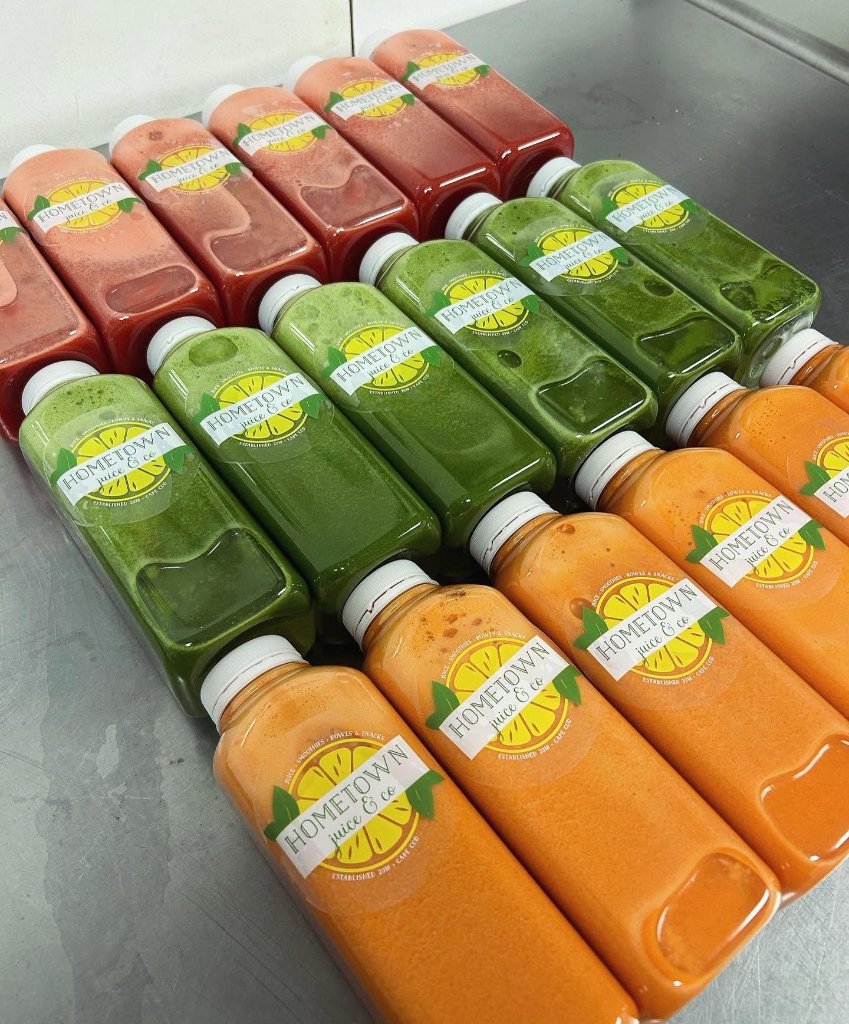 The Hometown Cleanse
