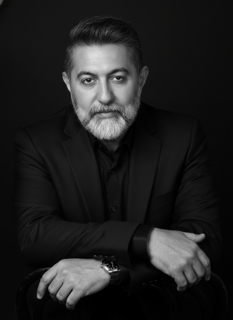 Dr. Adlan Parsa