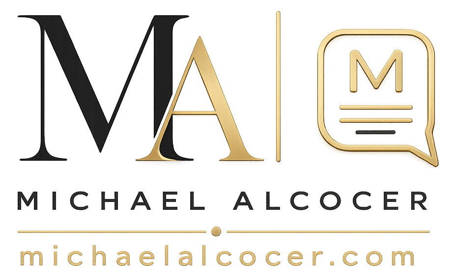 Michael Alcocer Legal Blog