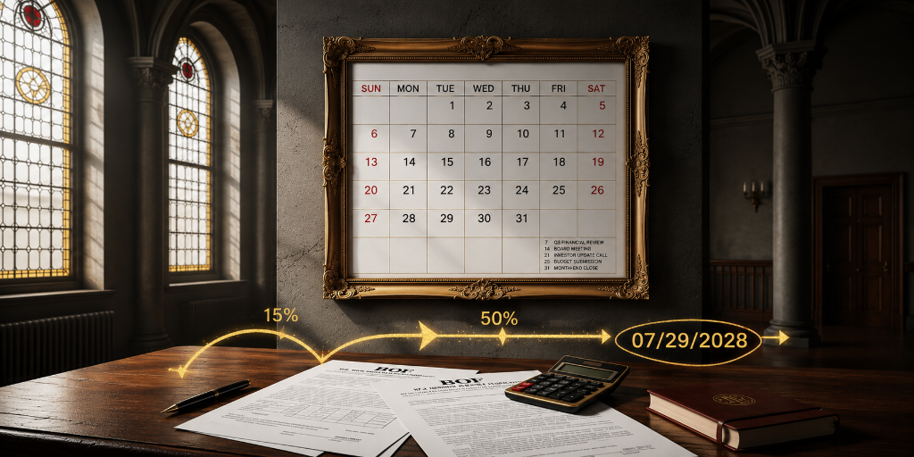BOP Federal Sentence Computations: How Release Dates Are Calculated
