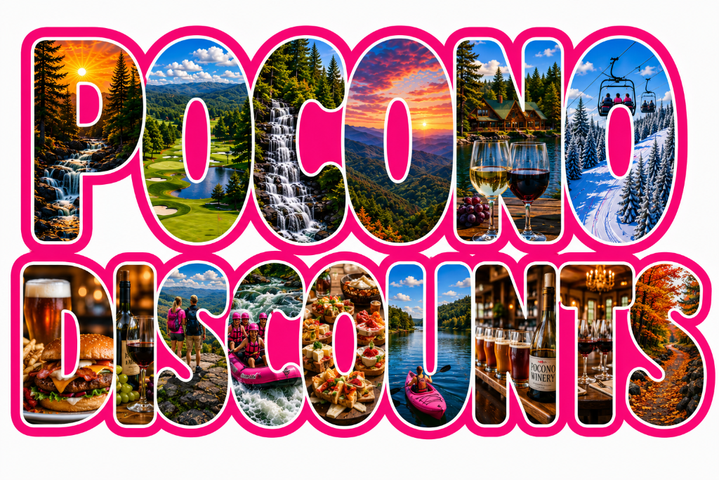 Pocono Discounts