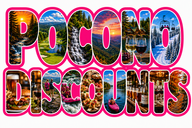 Pocono Discount Card logo