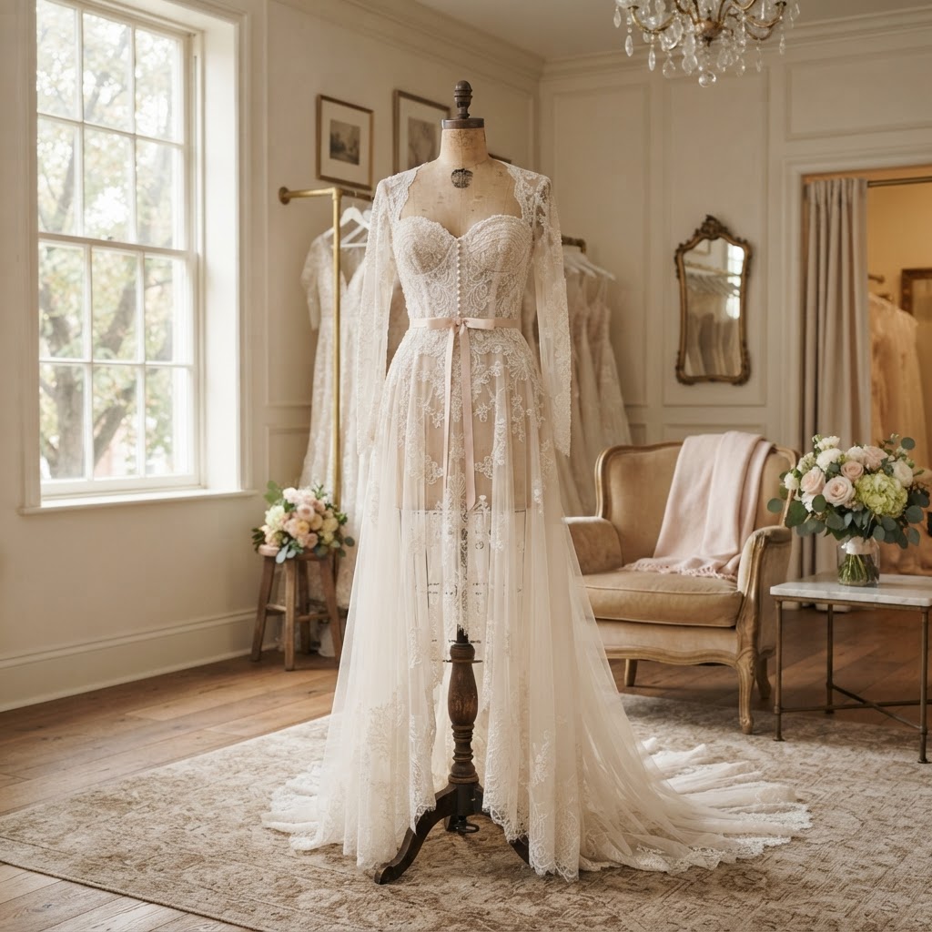 Wedding Dresses