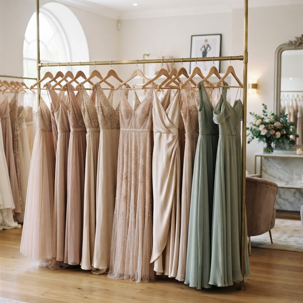 Bridesmaid Dresses