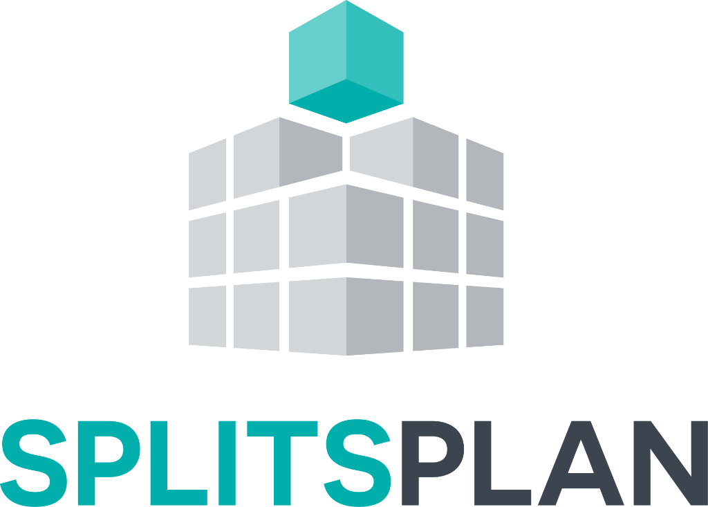 Splitsplan logo