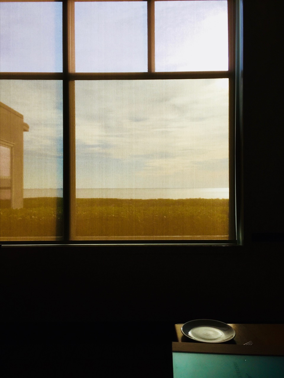 A Quiet Place to Wait