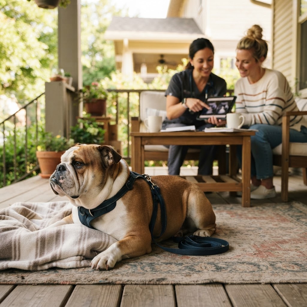Could a New Injection Help English Bulldogs Breathe Easier?