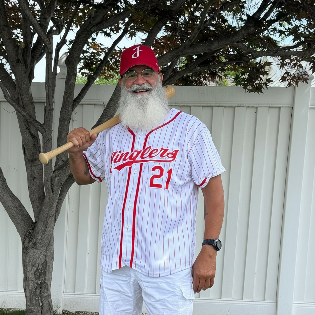 Santa photo