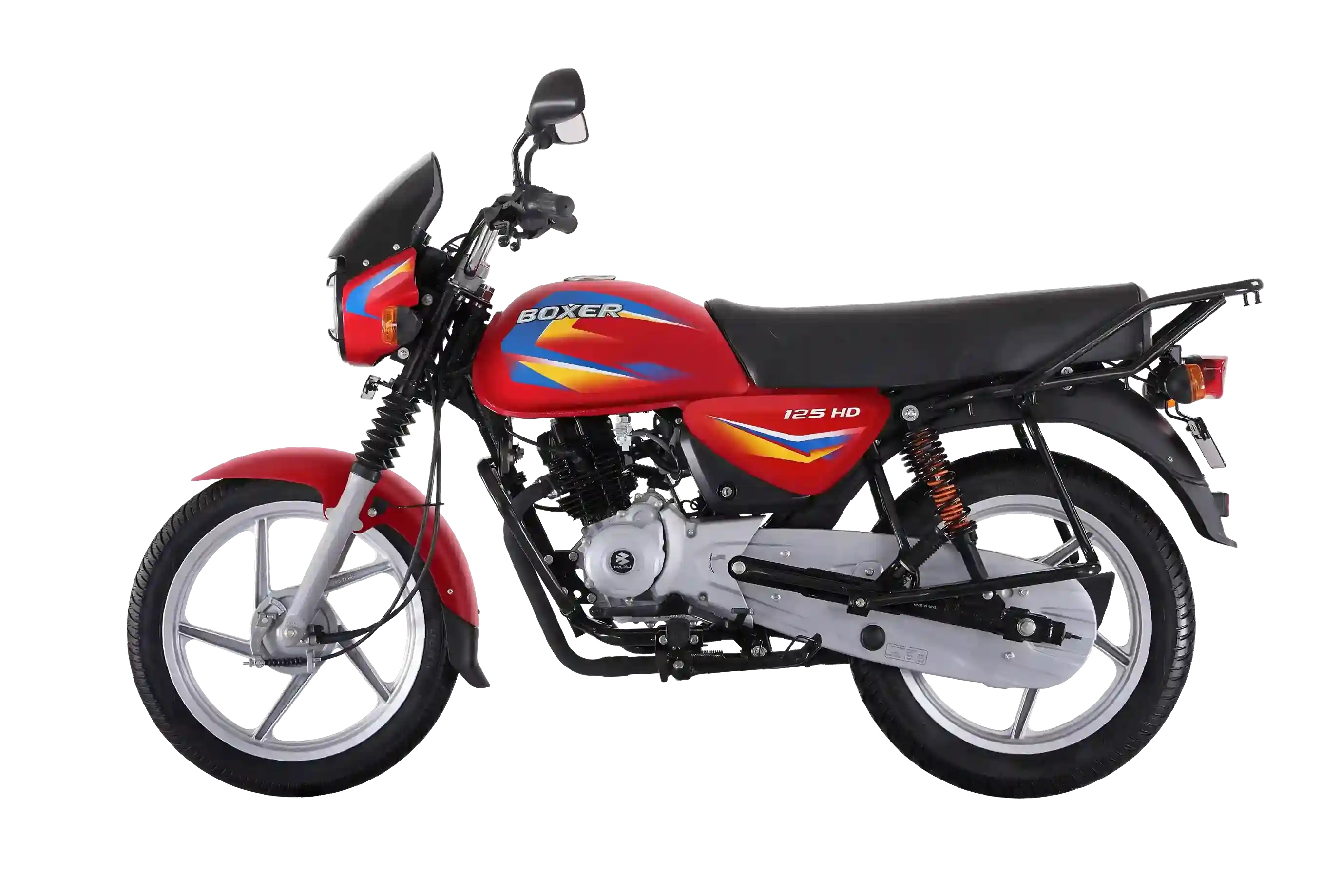 Bajaj Boxer 125 HD