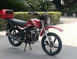 Lifan 150-2C motorcycle