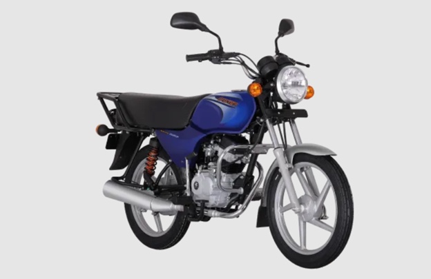 Bajaj Boxer 100 HD ES motorcycle