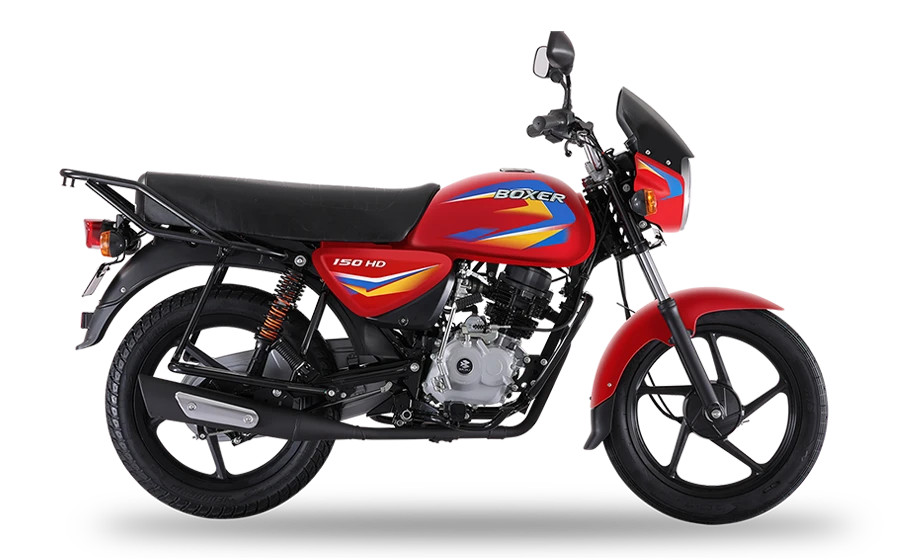 Bajaj Boxer 150HD