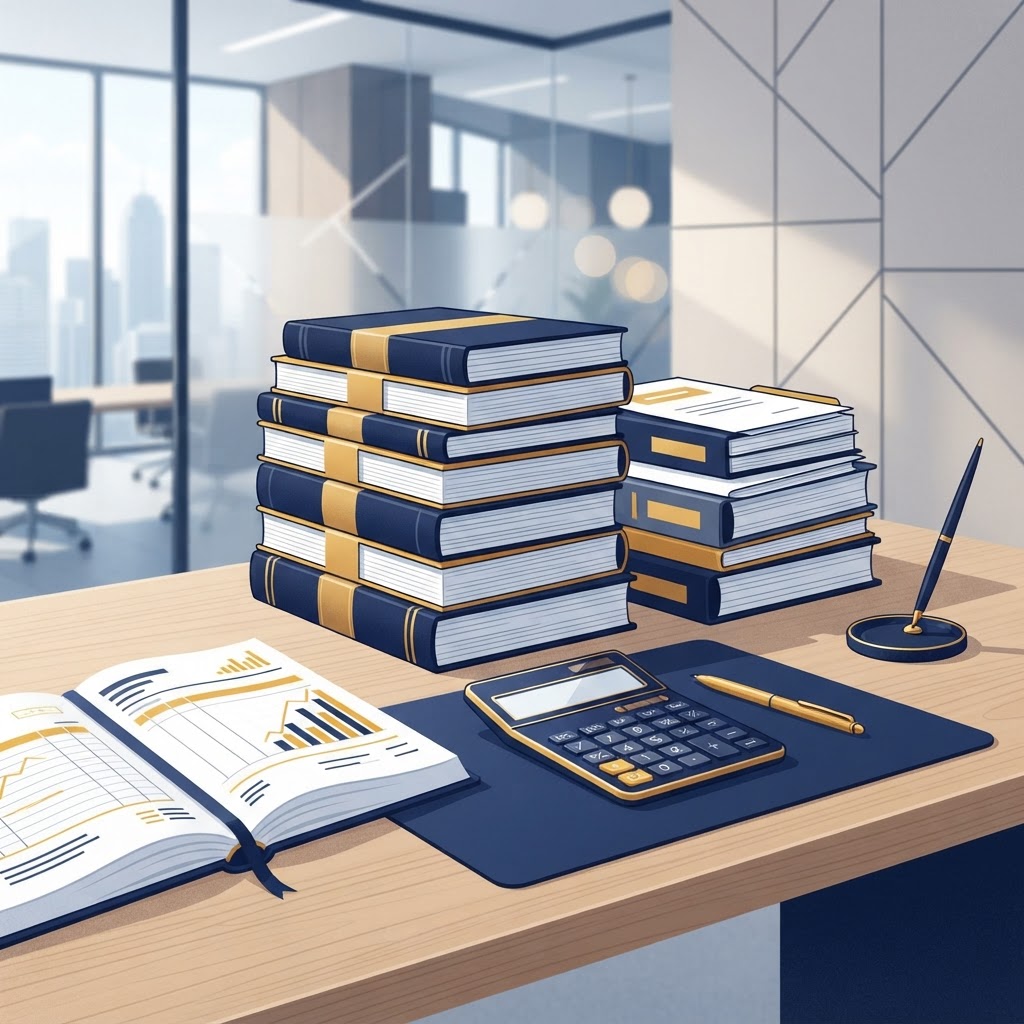 Outsourced Bookkeeping