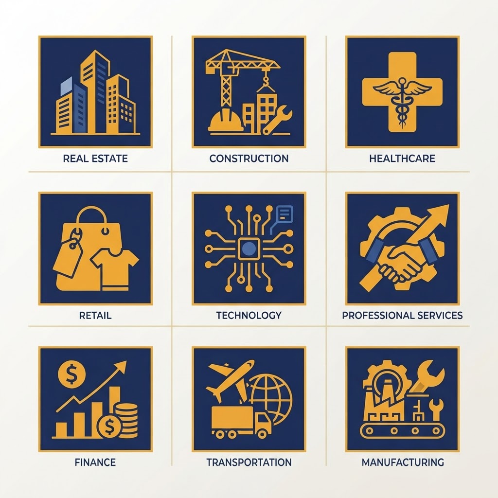 All Trades and Industries