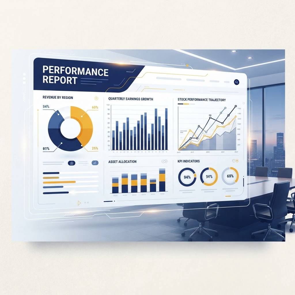 Shareholder and Investor Reporting