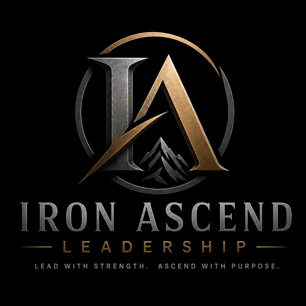 Iron Ascend Leadership Coaching