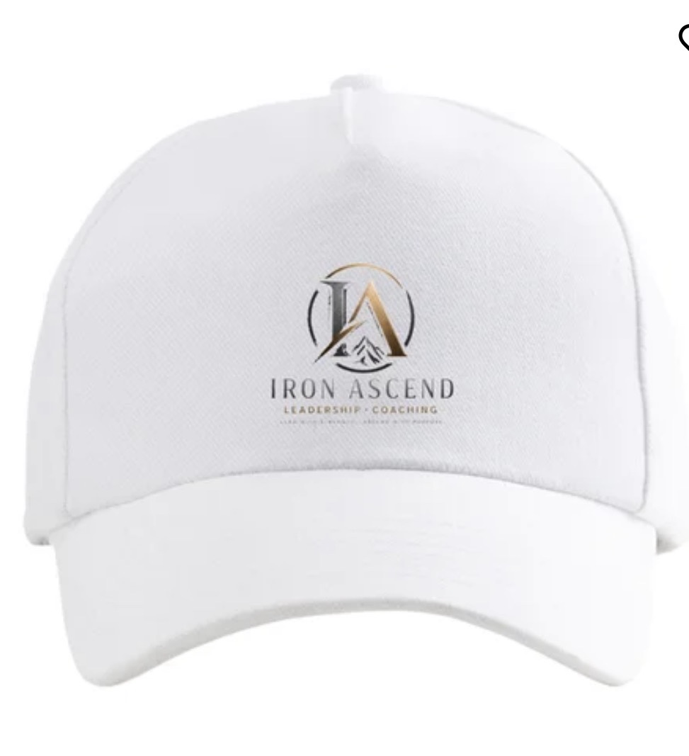 Iron Ascend Leadership Cap